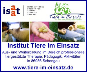 Tiere im Einsatz
